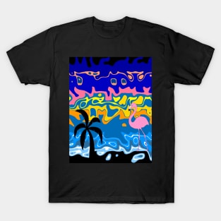 Tropical Eve T-Shirt